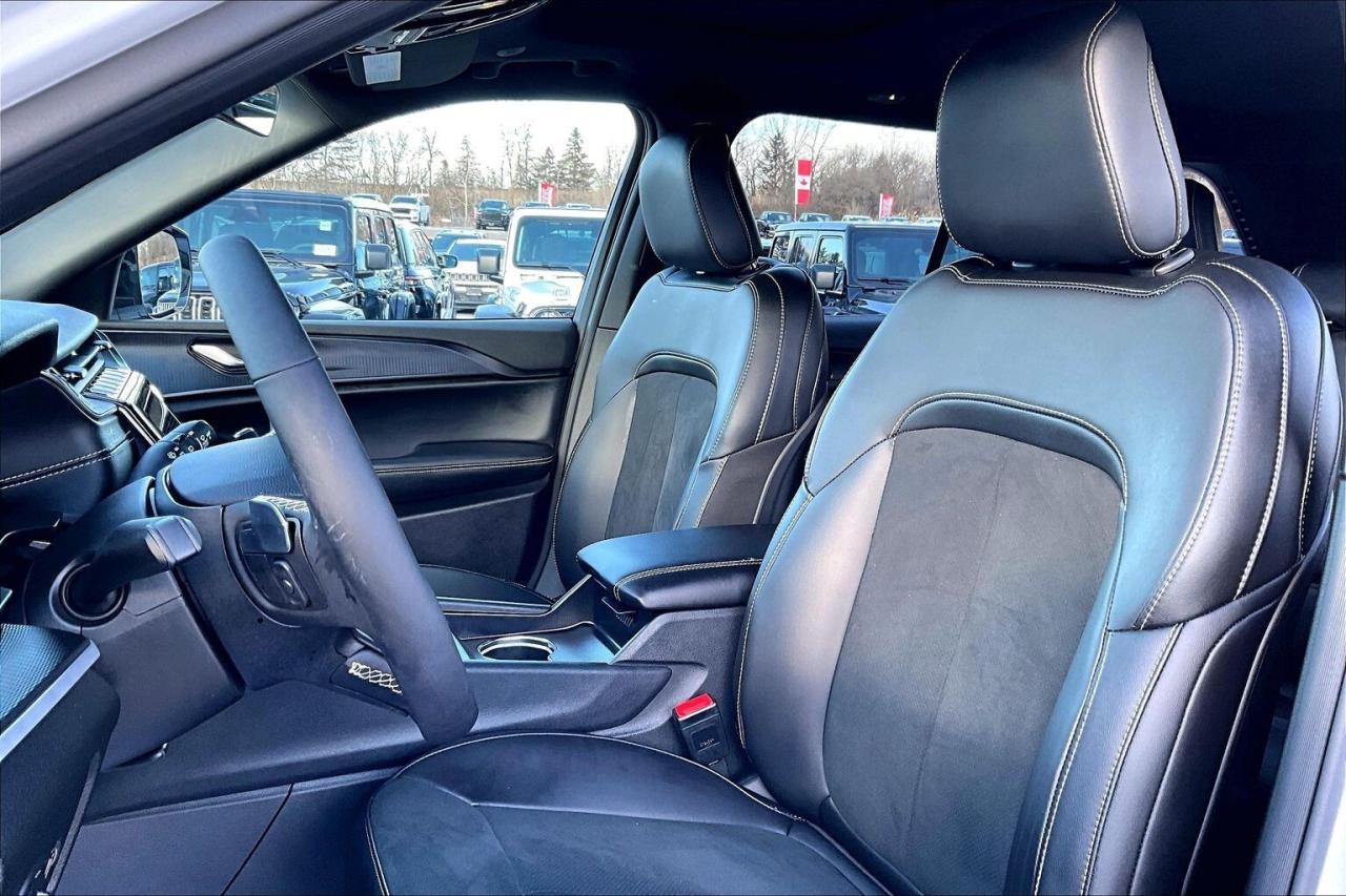 2025 Jeep Grand Cherokee Altitude |Sunroof |HeatedSeats |TAG Antitheft |4X4 Photo