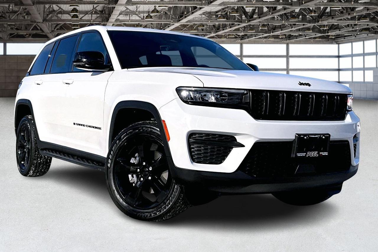 2025 Jeep Grand Cherokee Altitude |Sunroof |HeatedSeats |TAG Antitheft |4X4 Photo