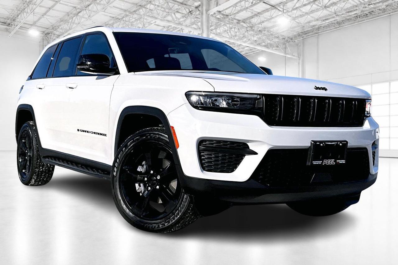 2025 Jeep Grand Cherokee Altitude |Sunroof |HeatedSeats |TAG Antitheft |4X4 Photo