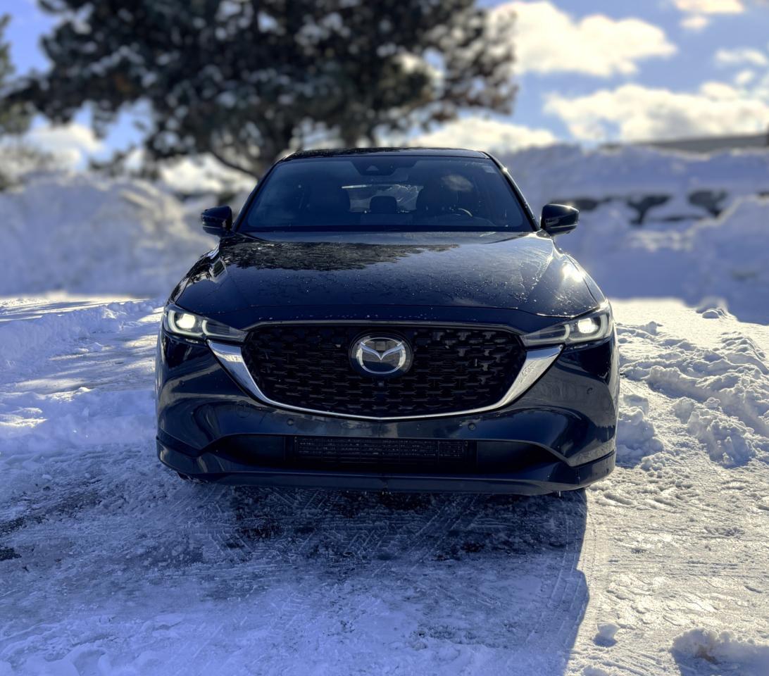 2023 Mazda CX-5 Signature AWD | NAVIGATION | BOSE AUDIO | Photo