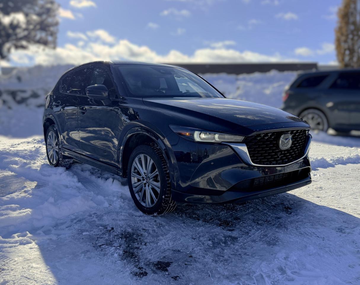 2023 Mazda CX-5 Signature AWD | NAVIGATION | BOSE AUDIO | Photo