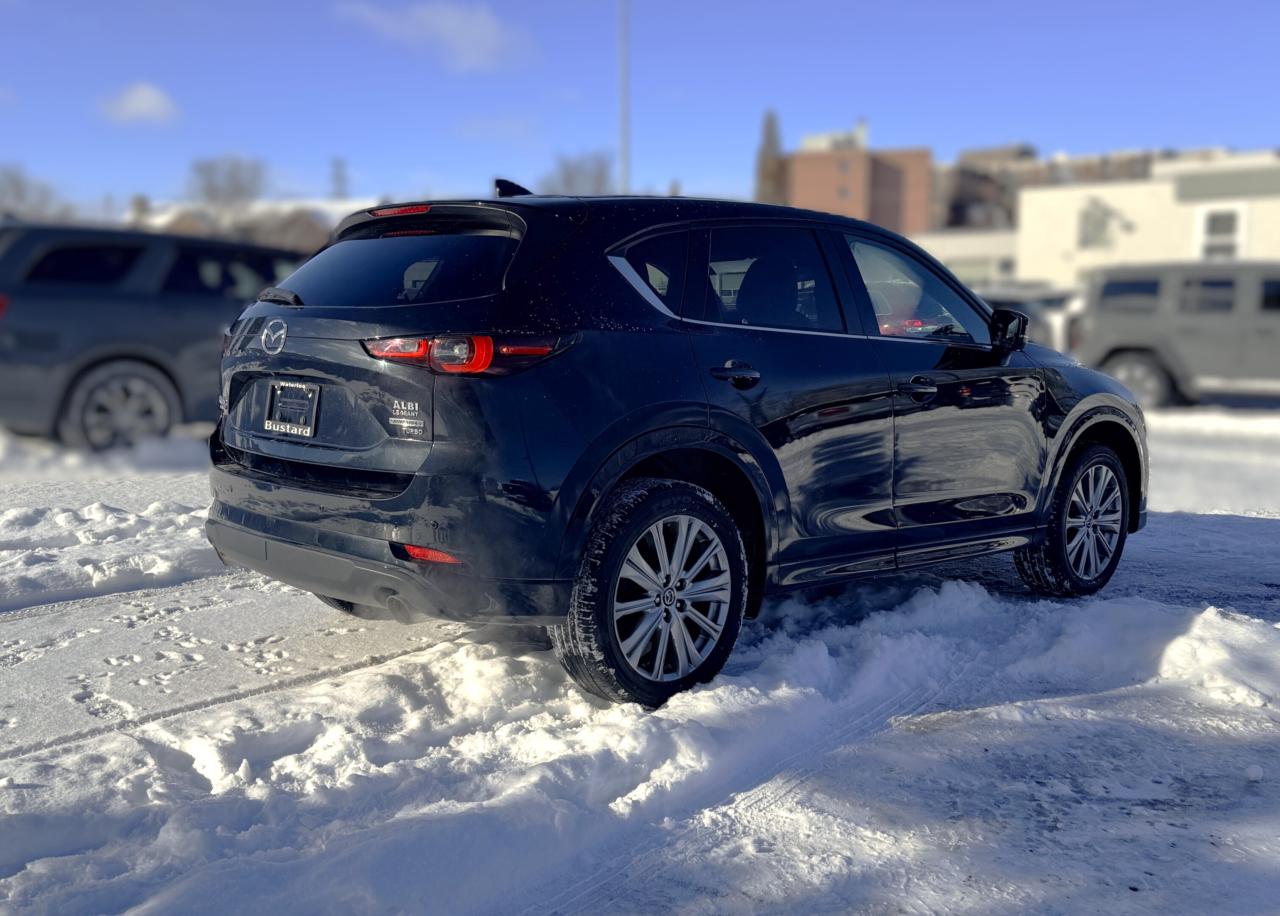 2023 Mazda CX-5 Signature AWD | NAVIGATION | BOSE AUDIO | Photo