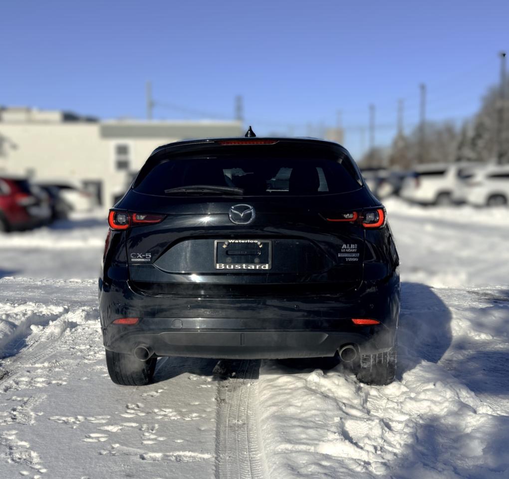 2023 Mazda CX-5 Signature AWD | NAVIGATION | BOSE AUDIO | Photo