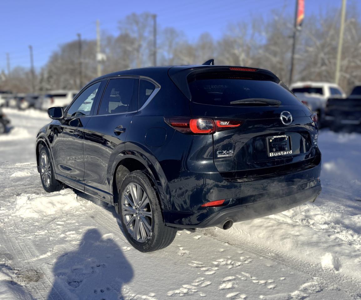 2023 Mazda CX-5 Signature AWD | NAVIGATION | BOSE AUDIO | Photo