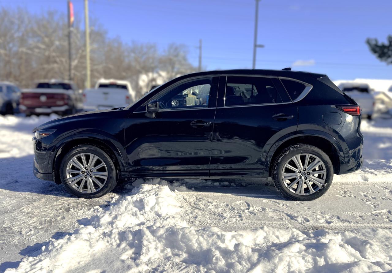 2023 Mazda CX-5 Signature AWD | NAVIGATION | BOSE AUDIO | Photo