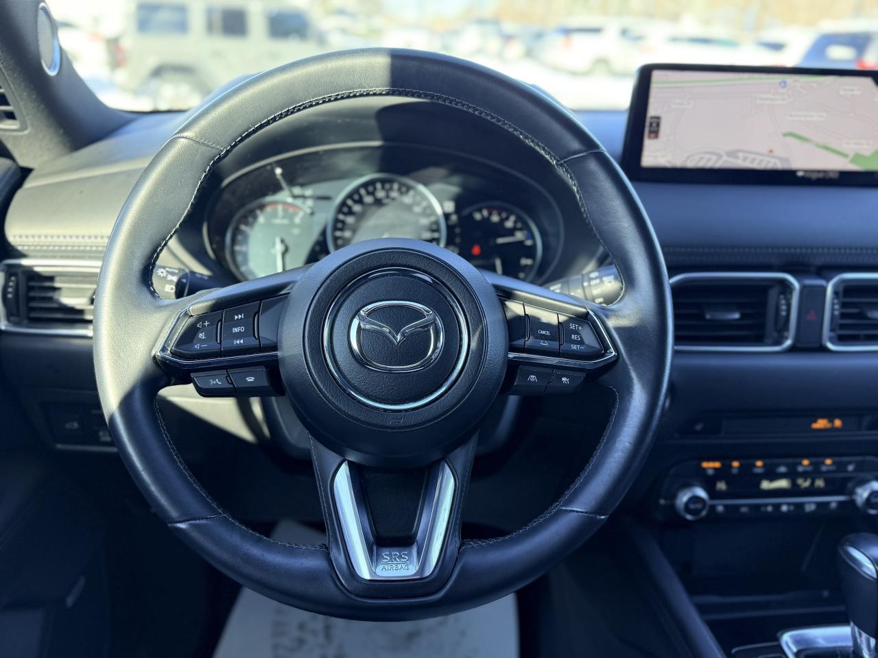 2023 Mazda CX-5 Signature AWD | NAVIGATION | BOSE AUDIO | Photo