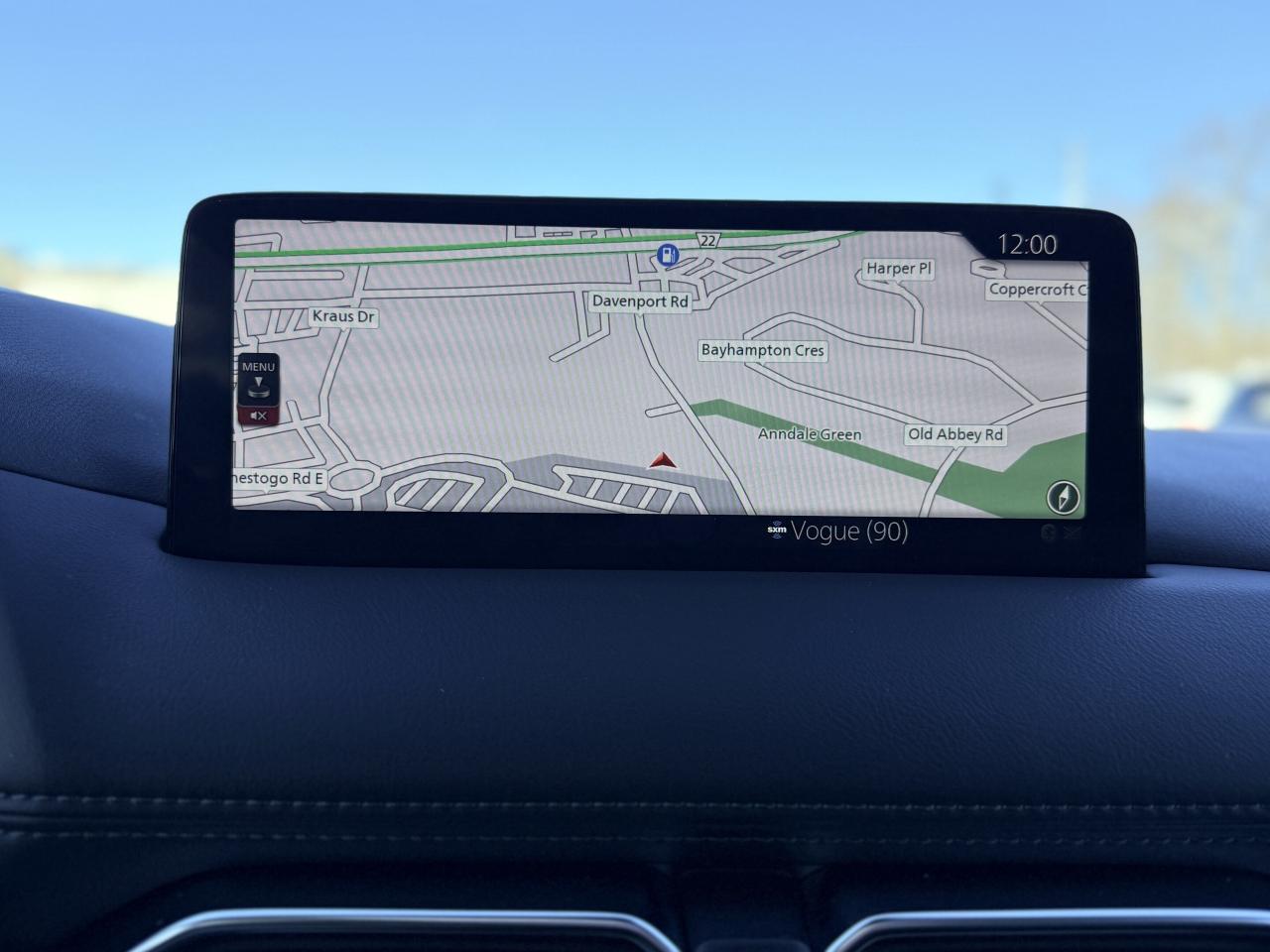 2023 Mazda CX-5 Signature AWD | NAVIGATION | BOSE AUDIO | Photo