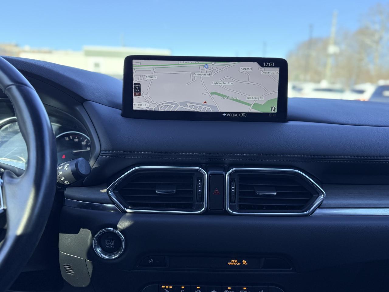 2023 Mazda CX-5 Signature AWD | NAVIGATION | BOSE AUDIO | Photo