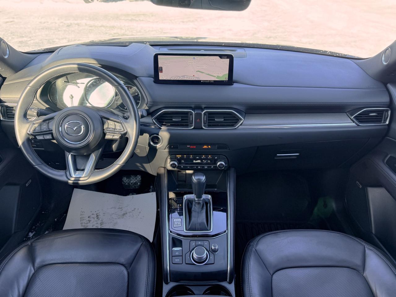 2023 Mazda CX-5 Signature AWD | NAVIGATION | BOSE AUDIO | Photo