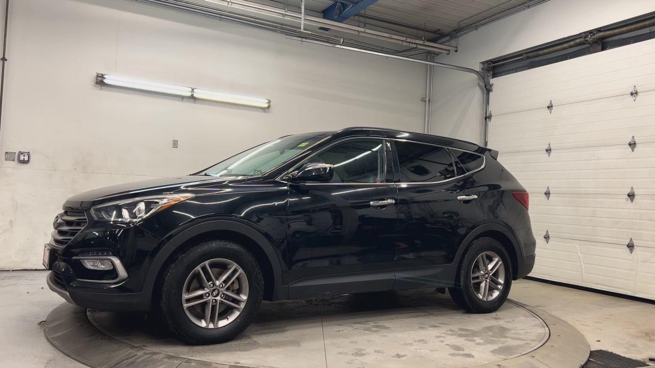 2017 Hyundai Santa Fe Sport SE AWD | HTD LEATHER | PANO ROOF | 17IN ALLOYS Photo