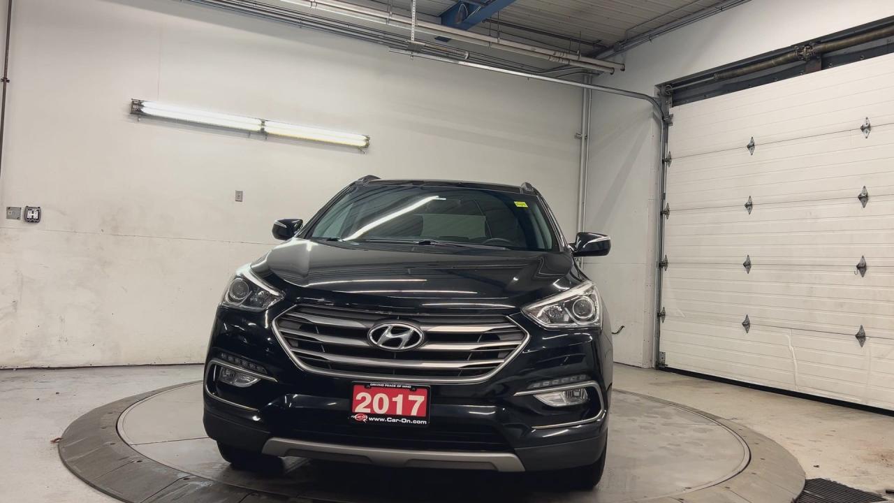 2017 Hyundai Santa Fe Sport SE AWD | HTD LEATHER | PANO ROOF | 17IN ALLOYS Photo