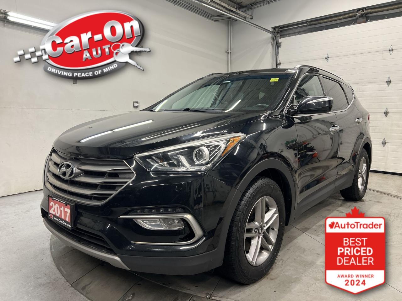 Used 2017 Hyundai Santa Fe Sport SE AWD | HTD LEATHER | PANO ROOF | 17IN ALLOYS for sale in Ottawa, ON