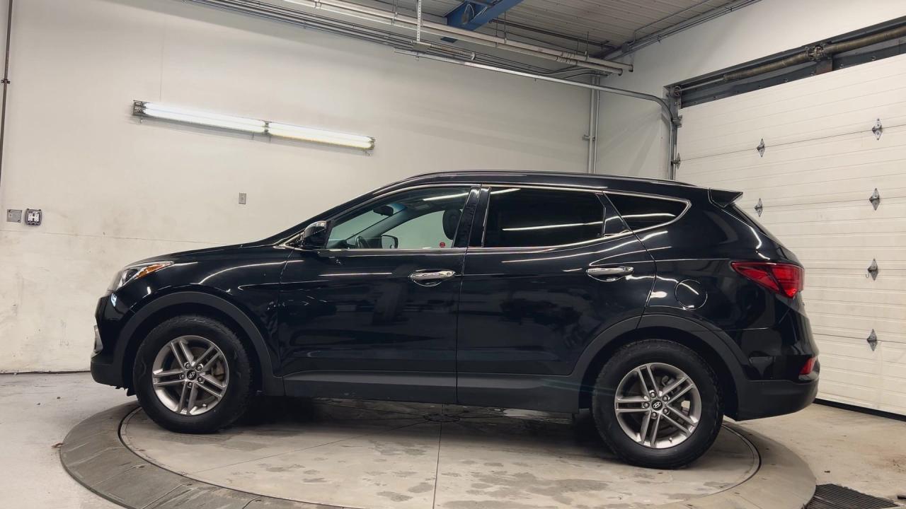2017 Hyundai Santa Fe Sport SE AWD | HTD LEATHER | PANO ROOF | 17IN ALLOYS Photo