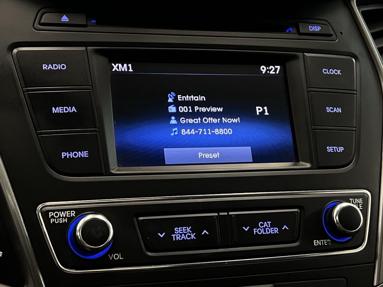 2017 Hyundai Santa Fe Sport SE AWD | HTD LEATHER | PANO ROOF | 17IN ALLOYS Photo