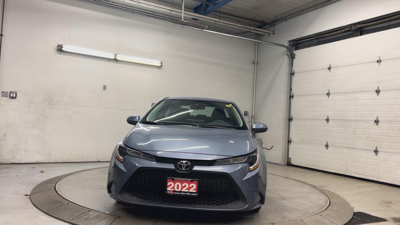 2022 Toyota Corolla AUTOMATIC | CARPLAY | REAR CAM | ADAPT. CRUISE Photo