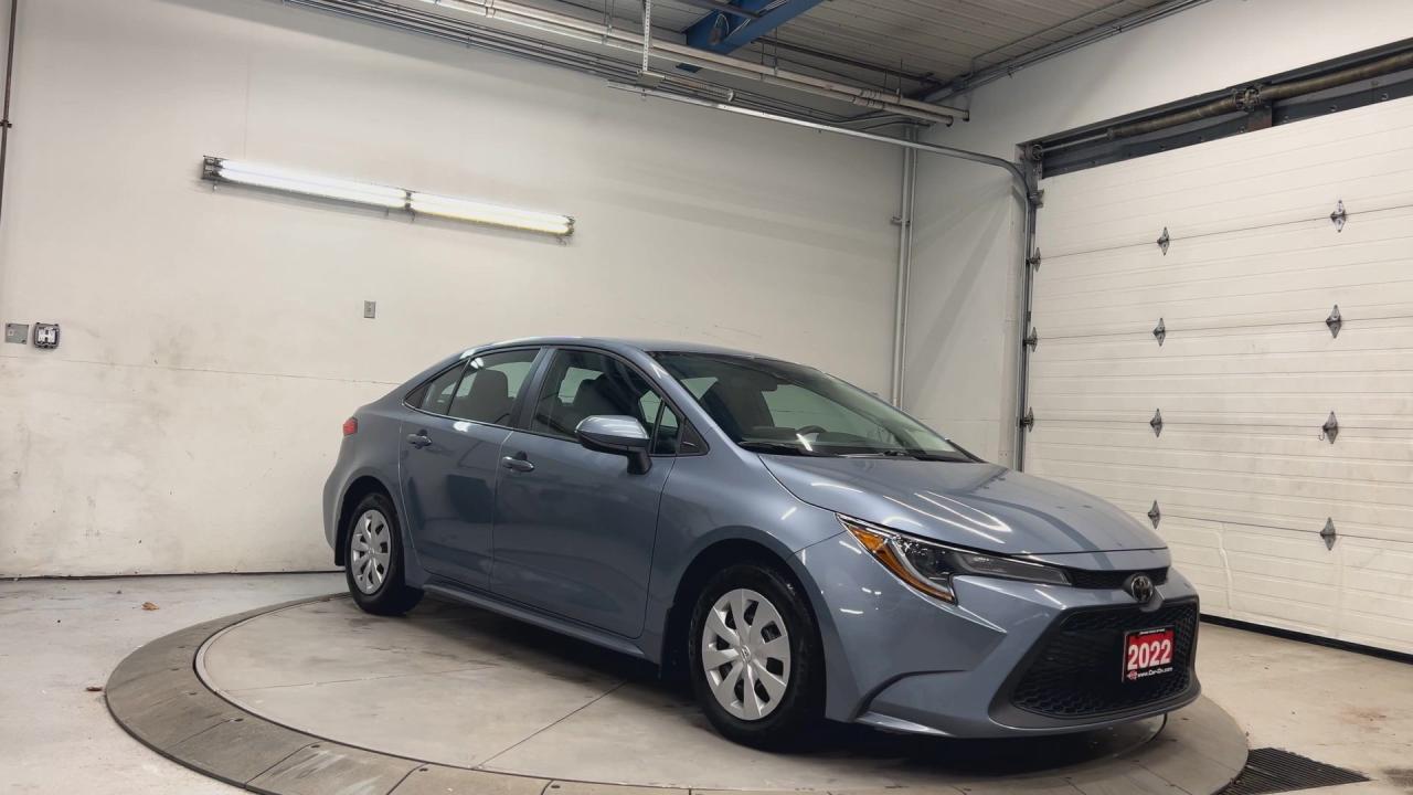 2022 Toyota Corolla AUTOMATIC | CARPLAY | REAR CAM | ADAPT. CRUISE Photo