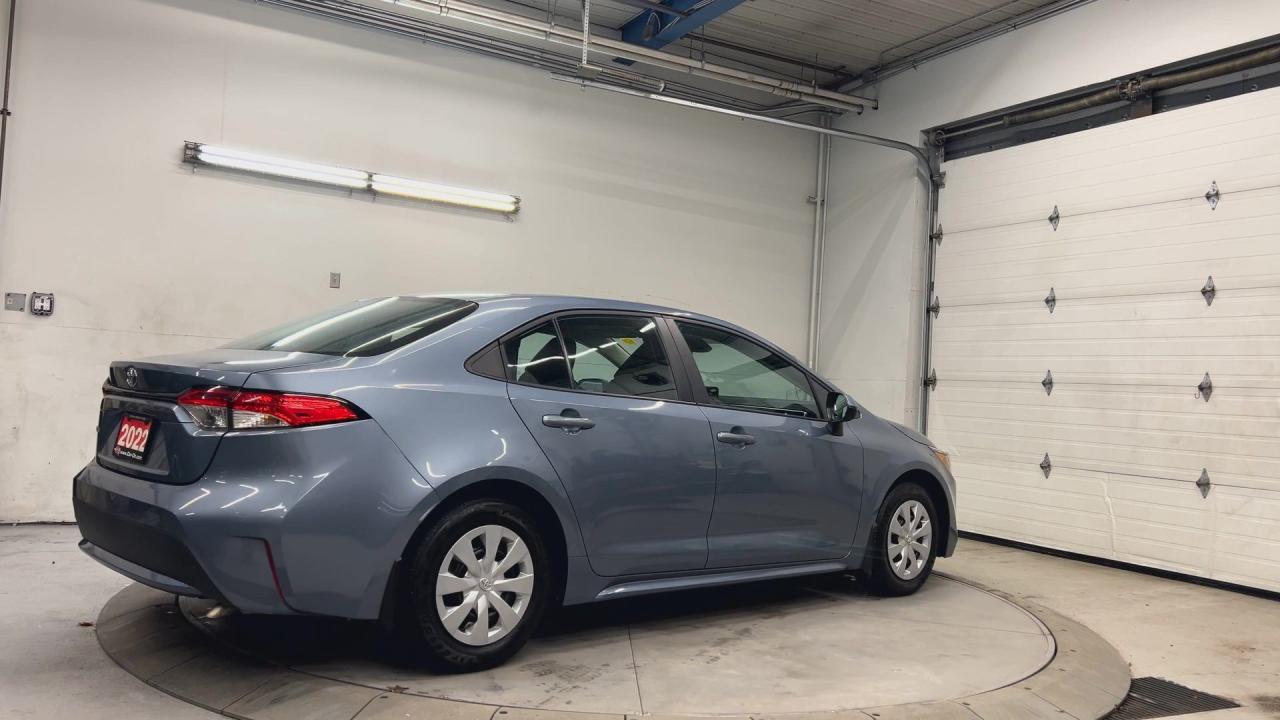 2022 Toyota Corolla AUTOMATIC | CARPLAY | REAR CAM | ADAPT. CRUISE Photo