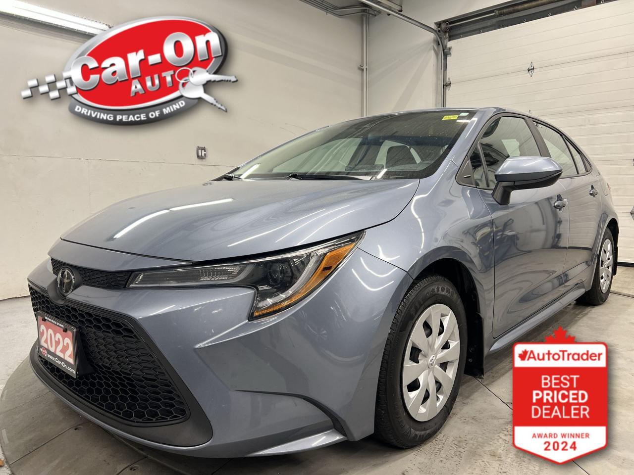 Used 2022 Toyota Corolla >>JUST SOLD for sale in Ottawa, ON
