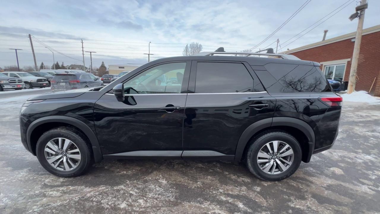 2022 Nissan Pathfinder >>JUST SOLD Photo