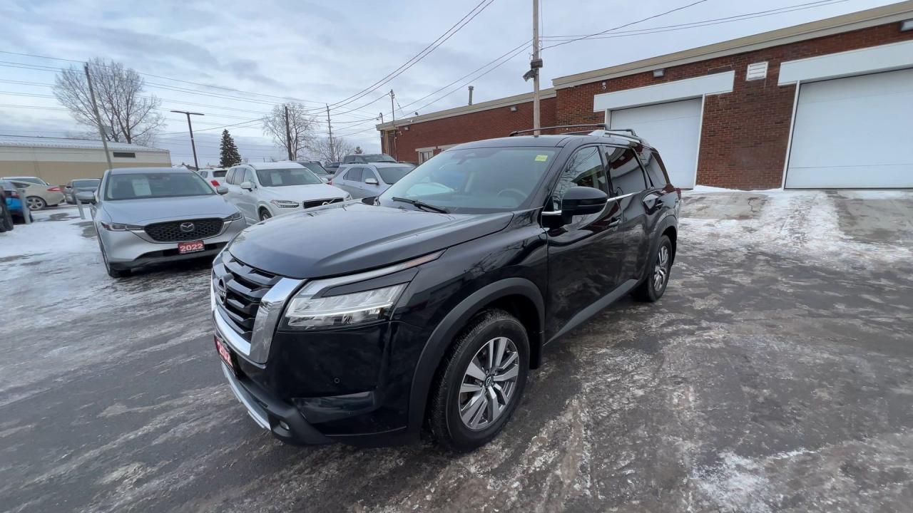 2022 Nissan Pathfinder SL AWD | 3.6L V6 |HTD LEATHER |PANO ROOF | 360 CAM Photo
