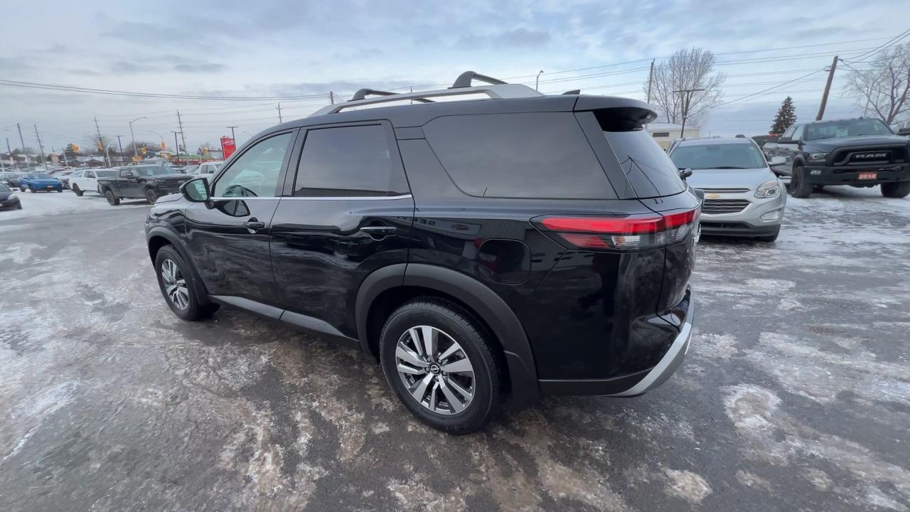 2022 Nissan Pathfinder >>JUST SOLD Photo