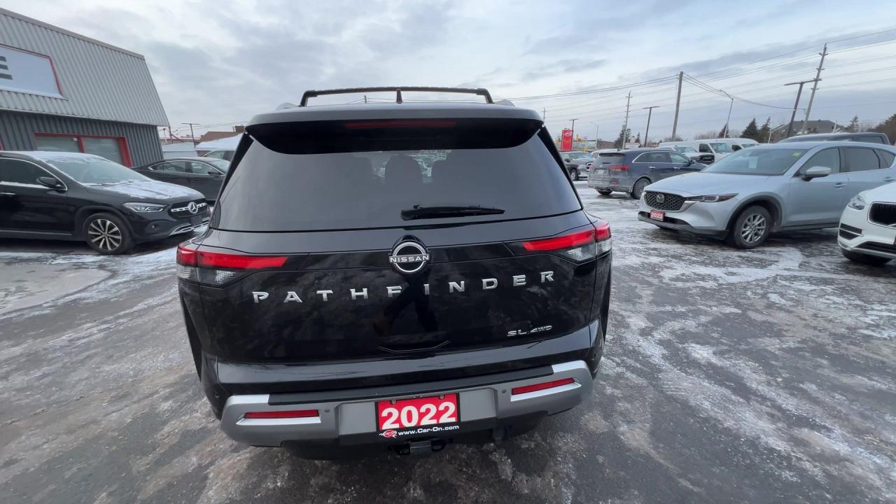 2022 Nissan Pathfinder >>JUST SOLD Photo