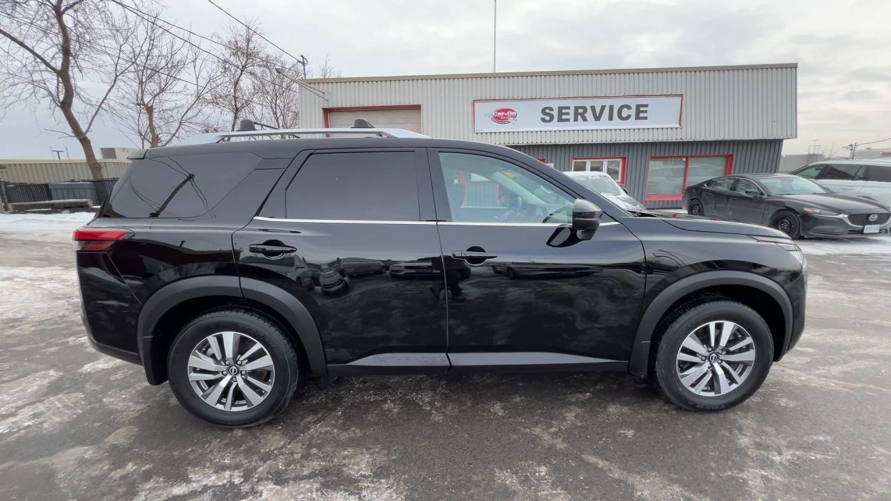 2022 Nissan Pathfinder >>JUST SOLD Photo