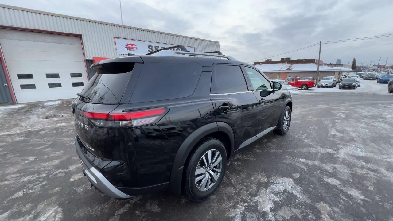 2022 Nissan Pathfinder SL AWD | 3.6L V6 |HTD LEATHER |PANO ROOF | 360 CAM Photo
