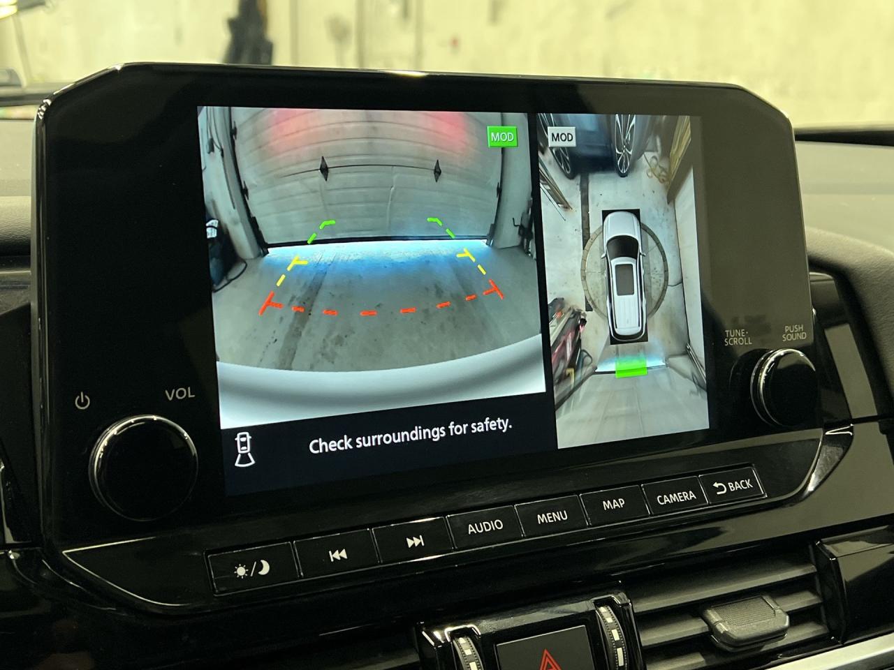 2022 Nissan Pathfinder SL AWD | 3.6L V6 |HTD LEATHER |PANO ROOF | 360 CAM Photo