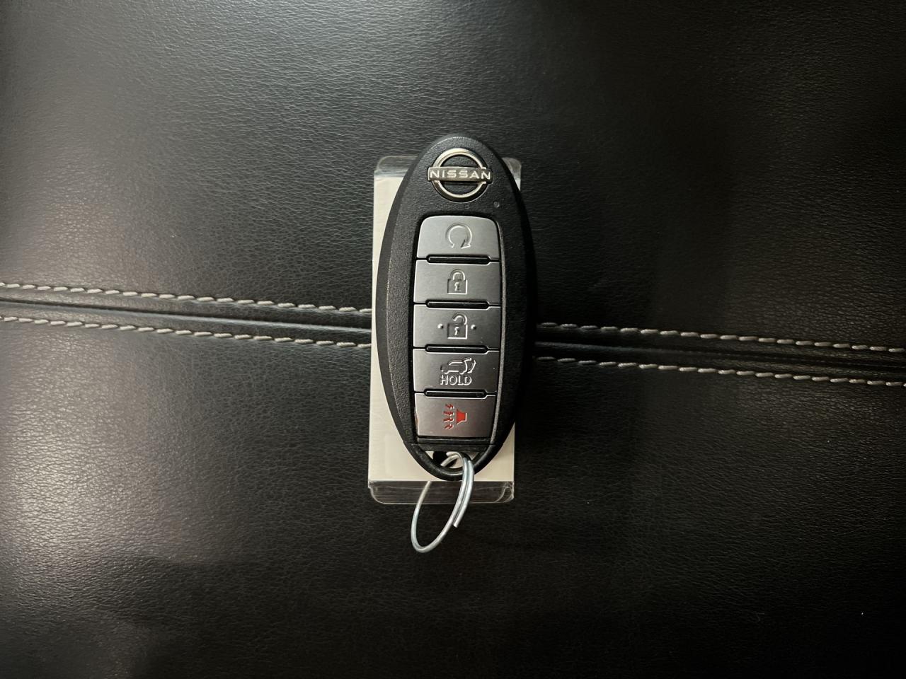 2022 Nissan Pathfinder >>JUST SOLD Photo