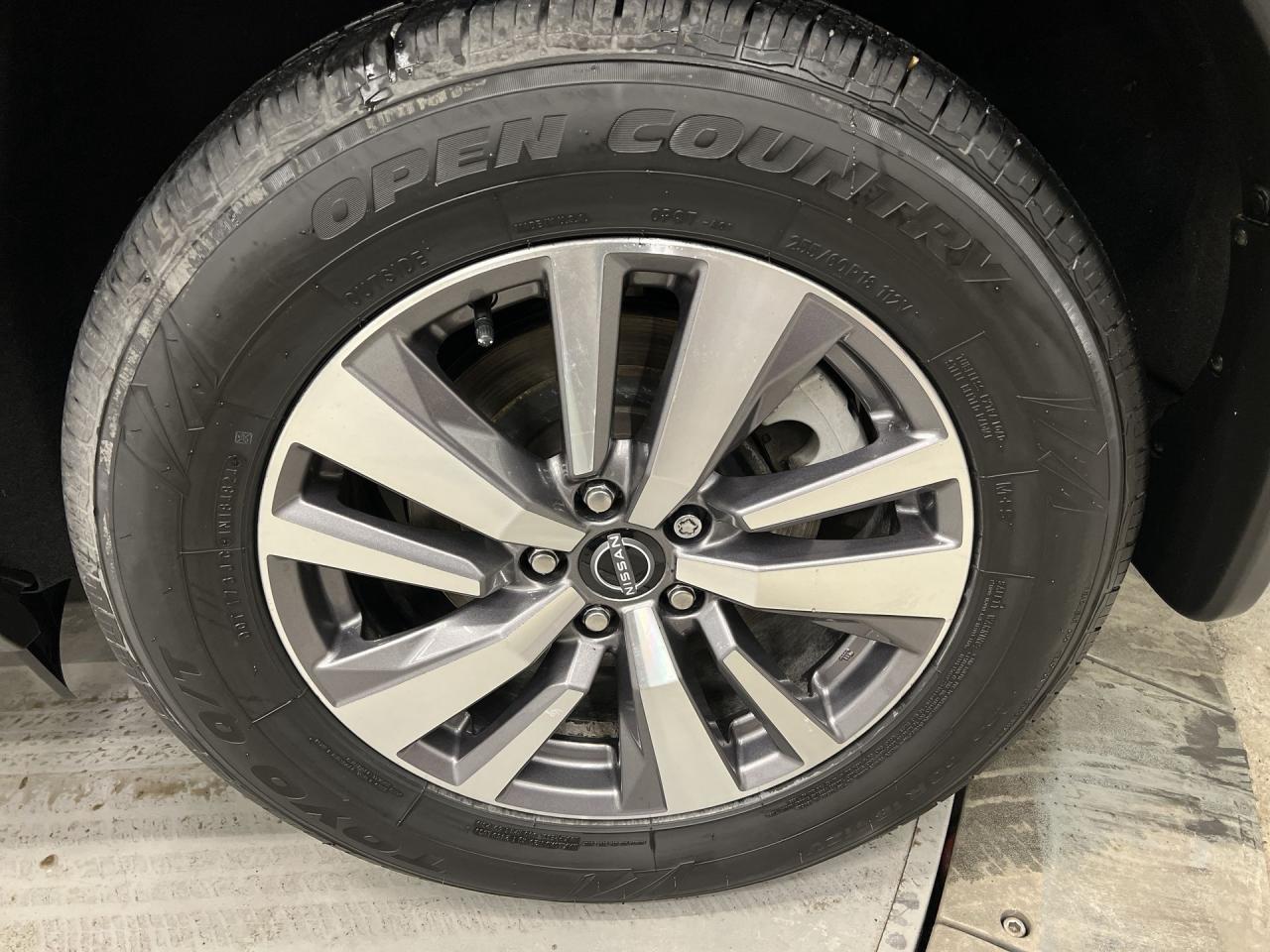 2022 Nissan Pathfinder >>JUST SOLD Photo