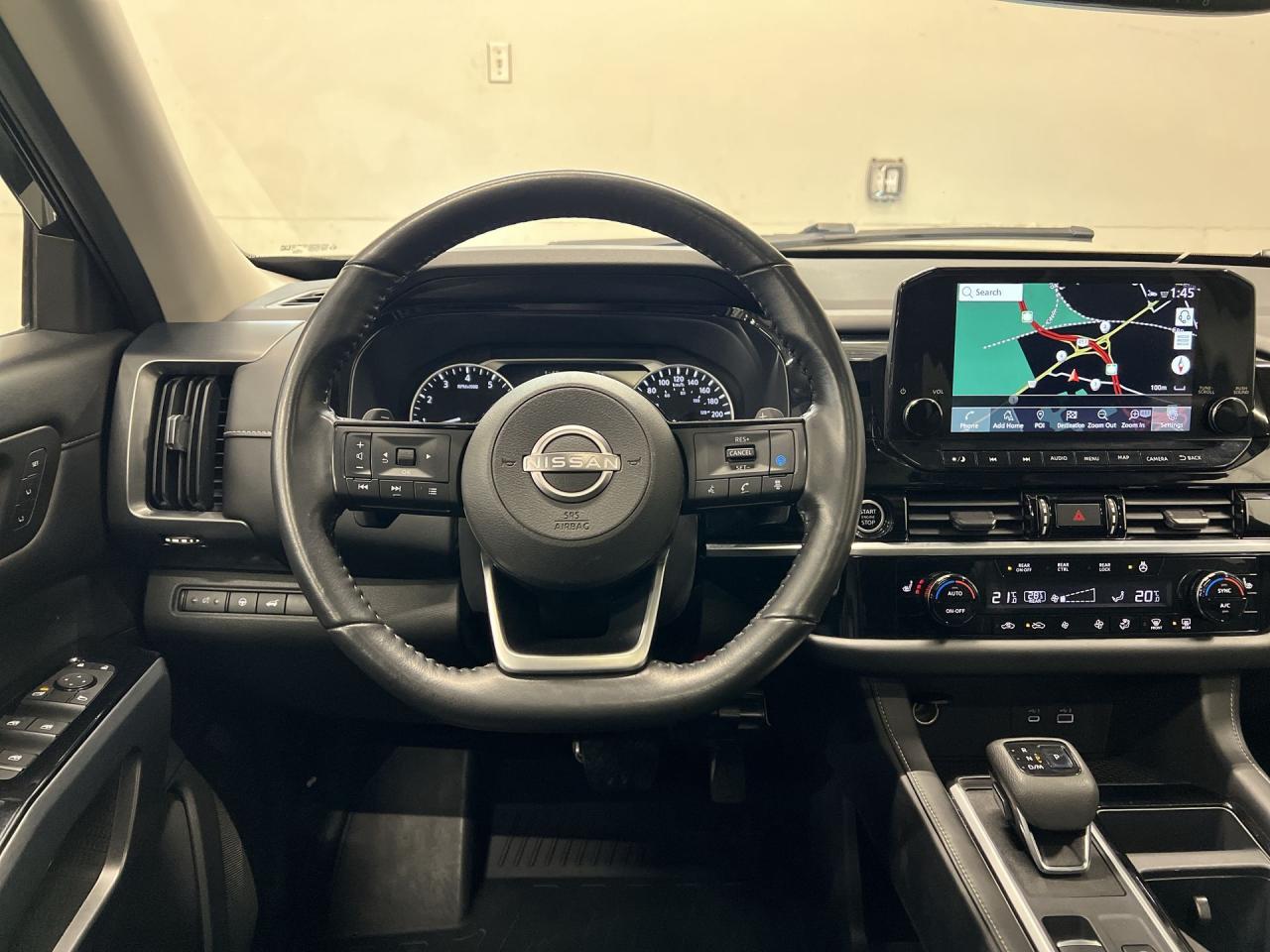 2022 Nissan Pathfinder >>JUST SOLD Photo