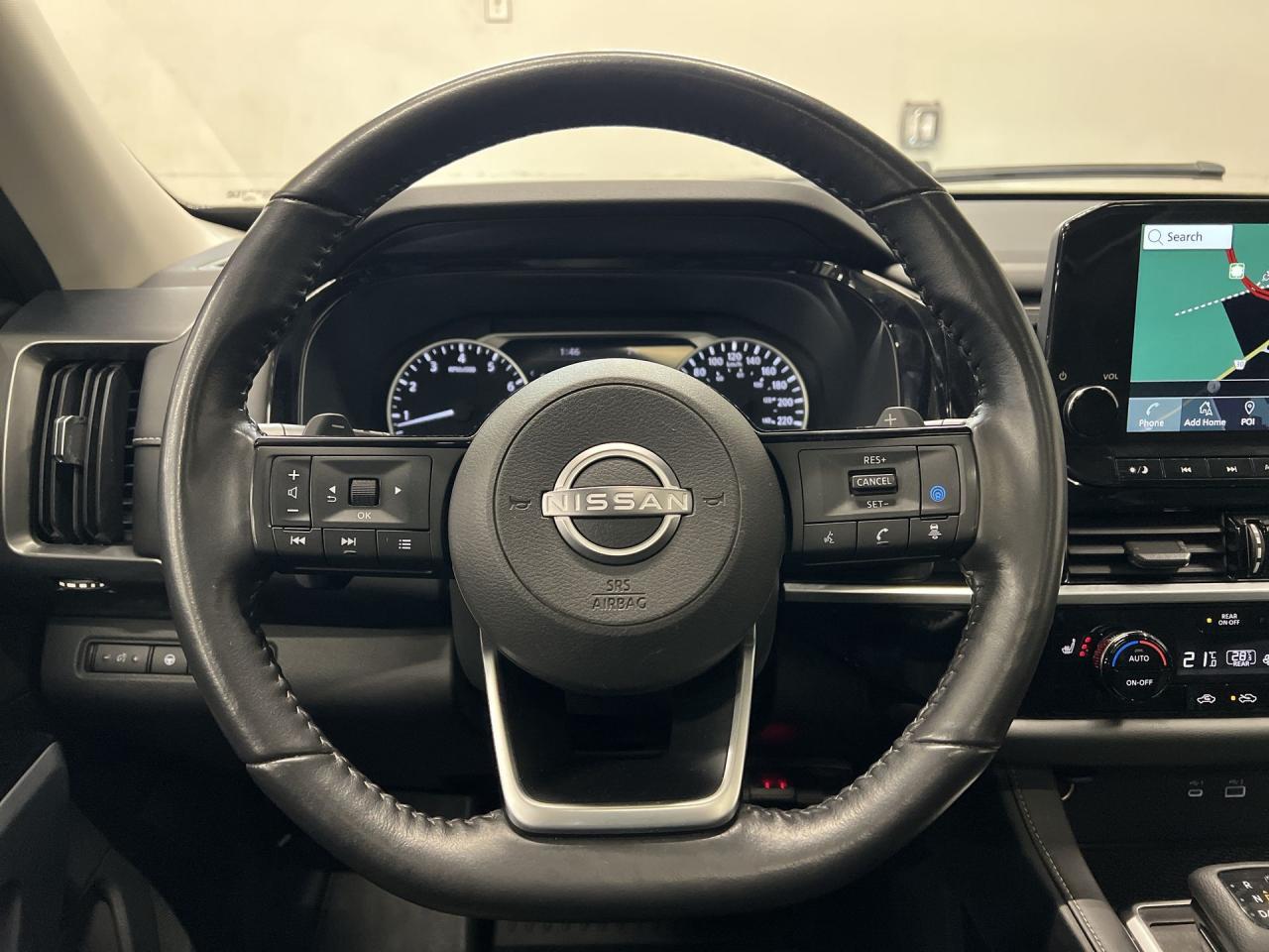 2022 Nissan Pathfinder SL AWD | 3.6L V6 |HTD LEATHER |PANO ROOF | 360 CAM Photo