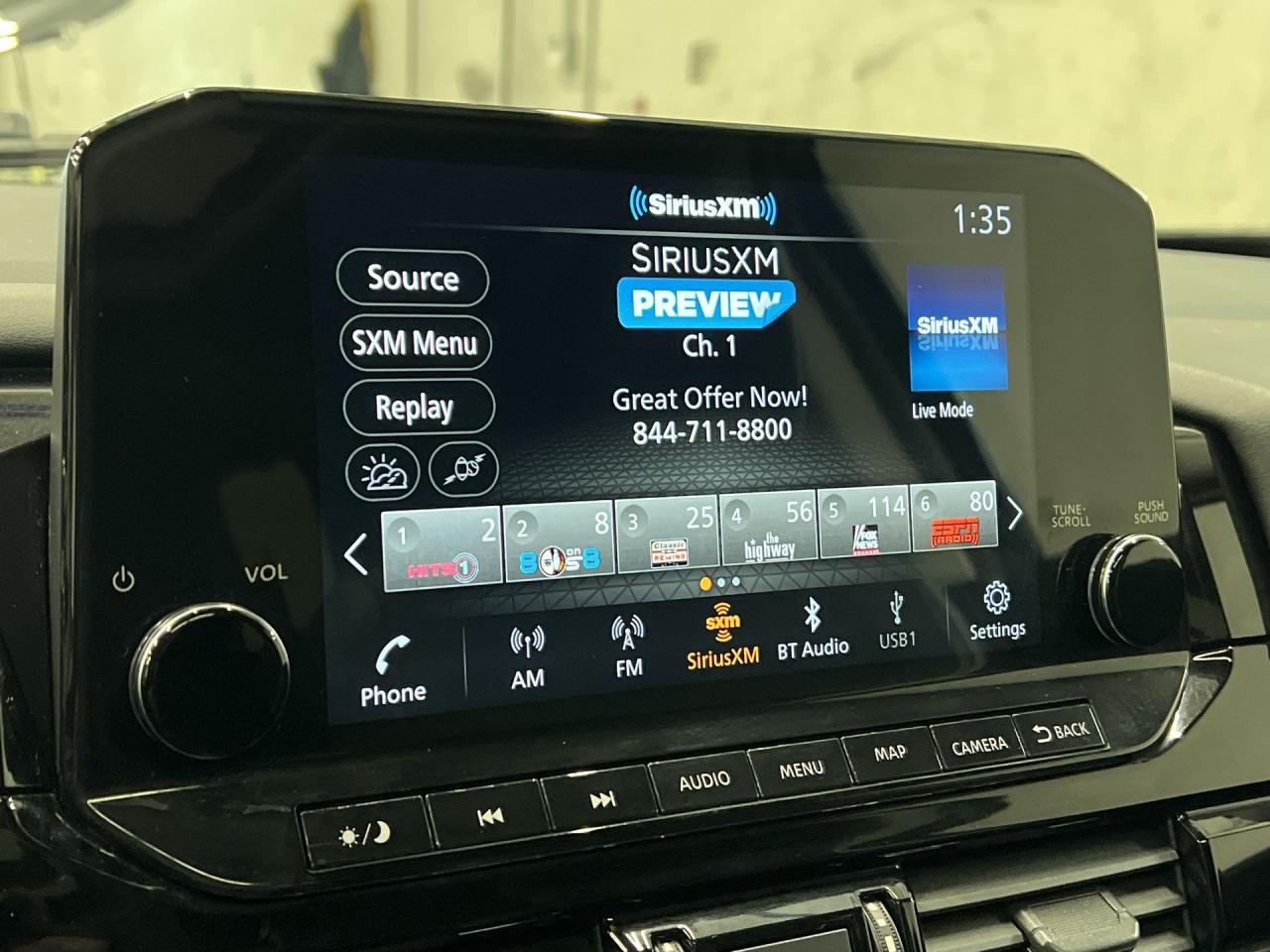 2022 Nissan Pathfinder SL AWD | 3.6L V6 |HTD LEATHER |PANO ROOF | 360 CAM Photo