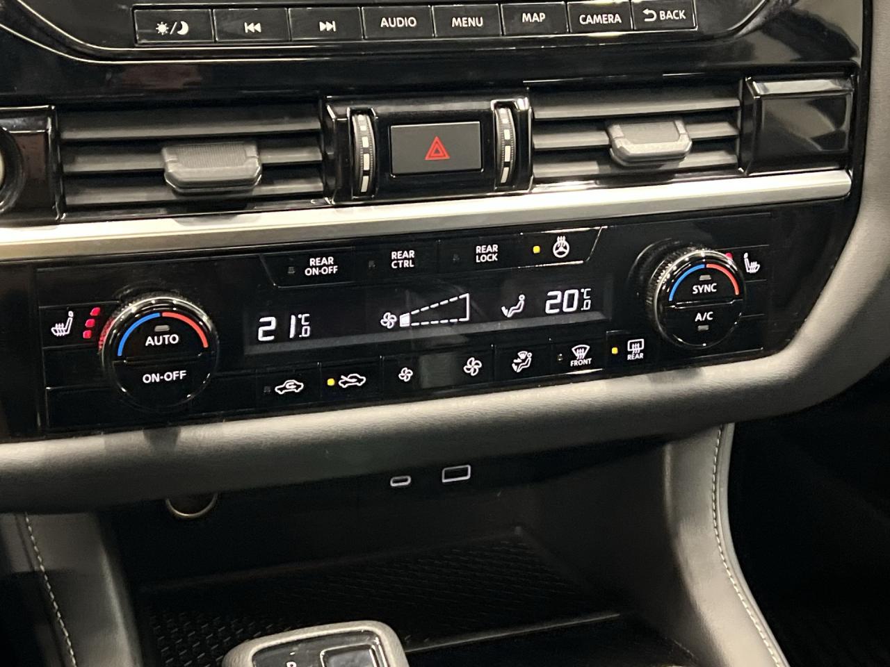 2022 Nissan Pathfinder SL AWD | 3.6L V6 |HTD LEATHER |PANO ROOF | 360 CAM Photo