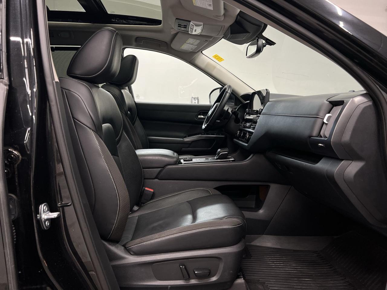 2022 Nissan Pathfinder SL AWD | 3.6L V6 |HTD LEATHER |PANO ROOF | 360 CAM Photo