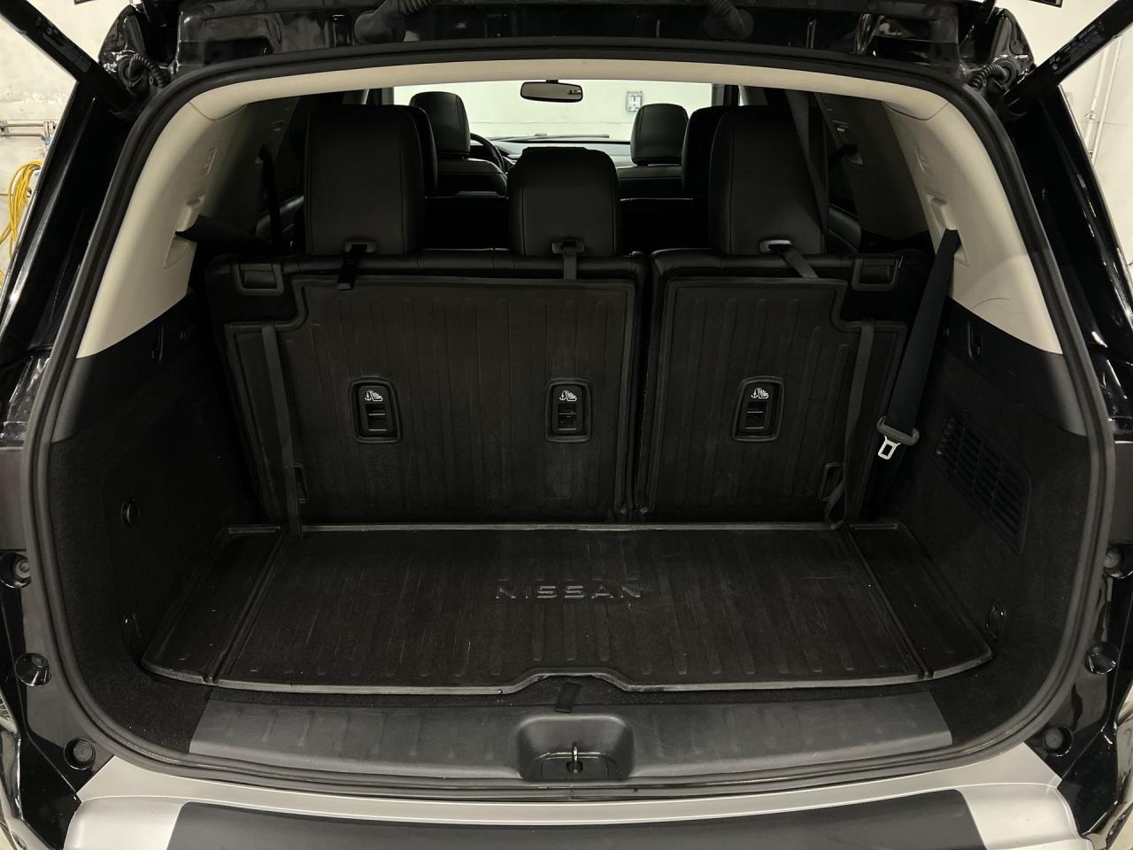 2022 Nissan Pathfinder >>JUST SOLD Photo