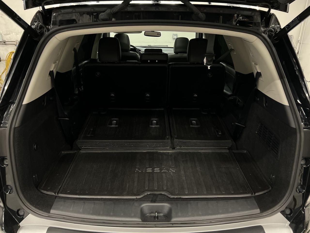 2022 Nissan Pathfinder >>JUST SOLD Photo