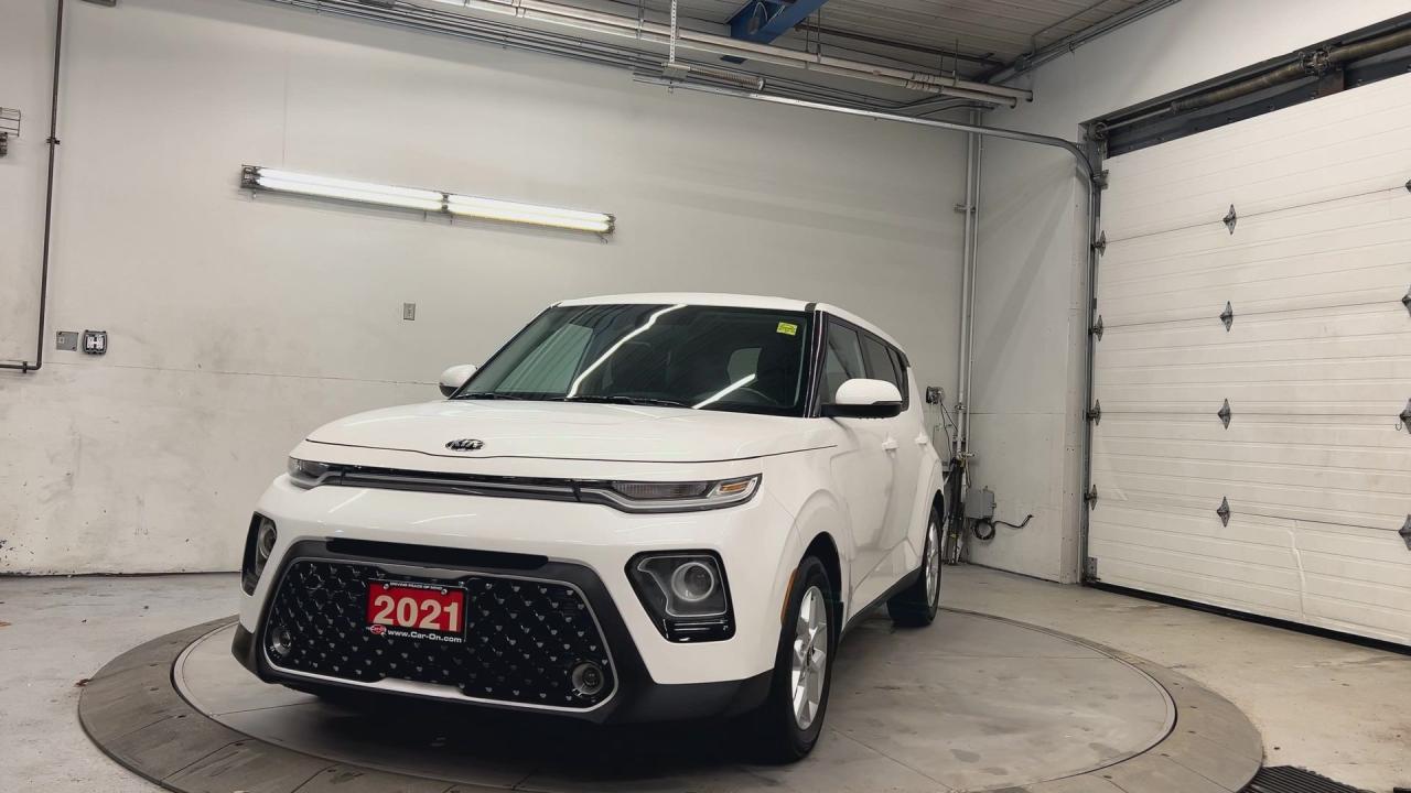 2021 Kia Soul EX | HTD SEATS | CARPLAY | 16IN ALLOYS |BLIND SPOT Photo3