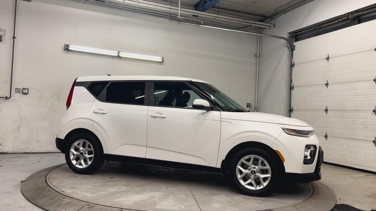 2021 Kia Soul EX | HTD SEATS | CARPLAY | 16IN ALLOYS |BLIND SPOT Photo