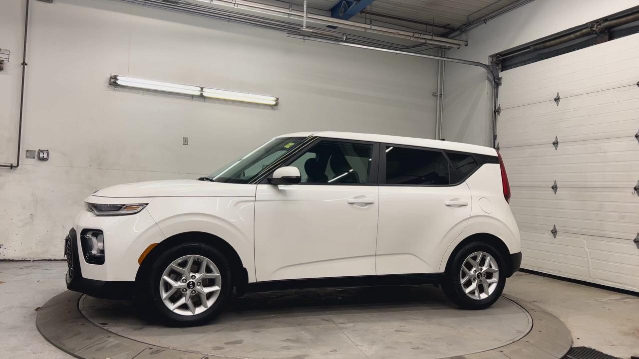 2021 Kia Soul EX | HTD SEATS | CARPLAY | 16IN ALLOYS |BLIND SPOT Photo