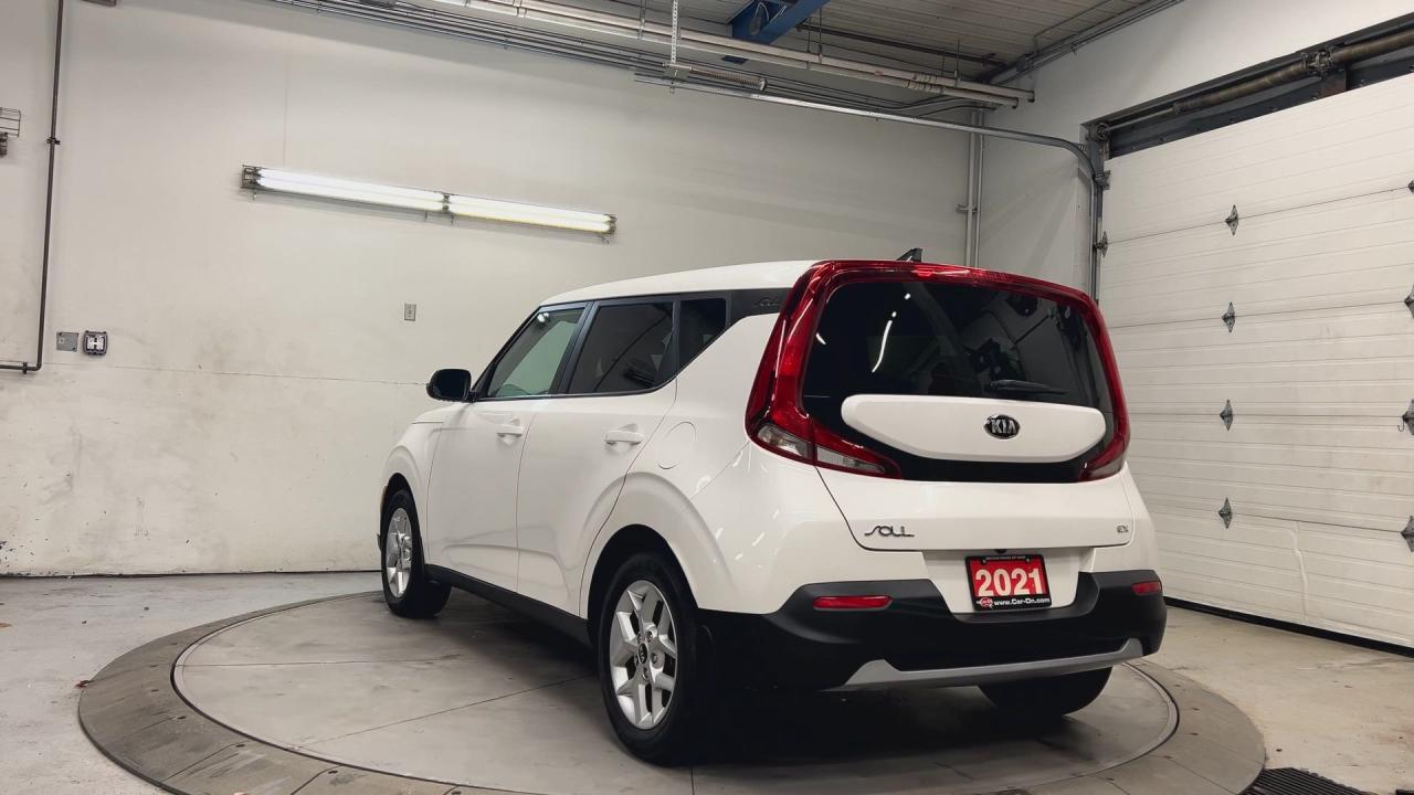 2021 Kia Soul EX | HTD SEATS | CARPLAY | 16IN ALLOYS |BLIND SPOT Photo