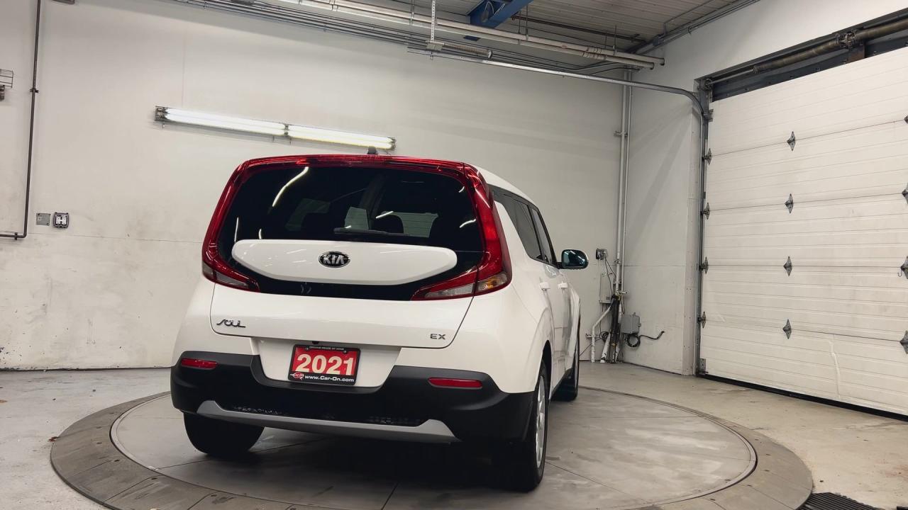 2021 Kia Soul EX | HTD SEATS | CARPLAY | 16IN ALLOYS |BLIND SPOT Photo