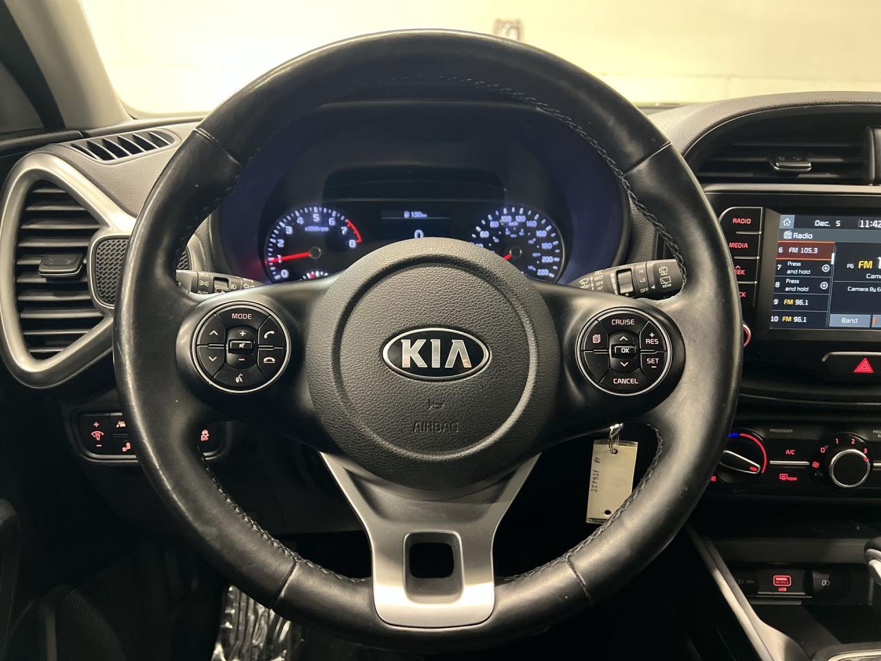 2021 Kia Soul EX | HTD SEATS | CARPLAY | 16IN ALLOYS |BLIND SPOT Photo