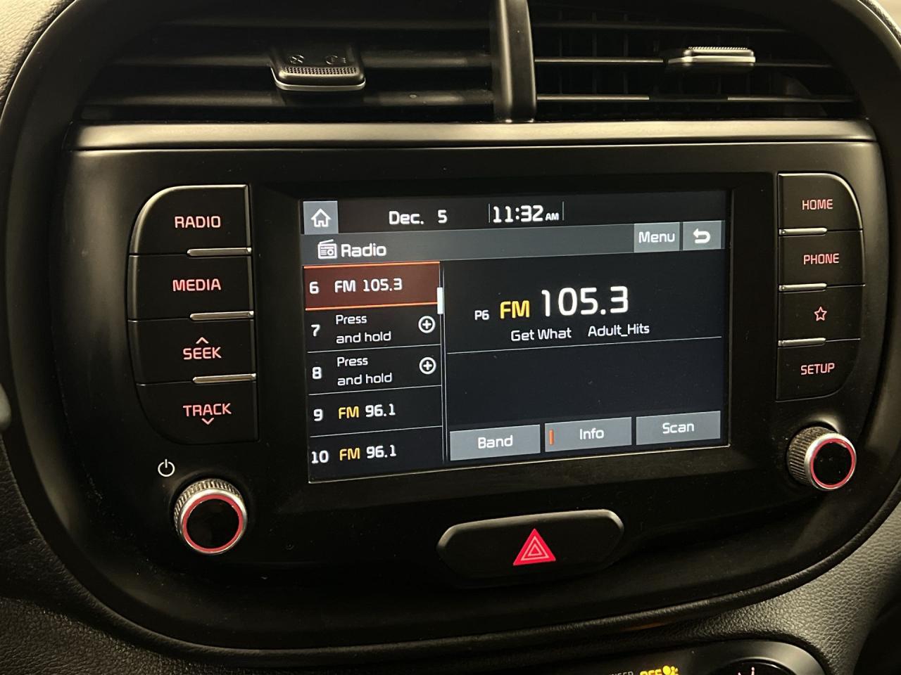 2021 Kia Soul EX | HTD SEATS | CARPLAY | 16IN ALLOYS |BLIND SPOT Photo