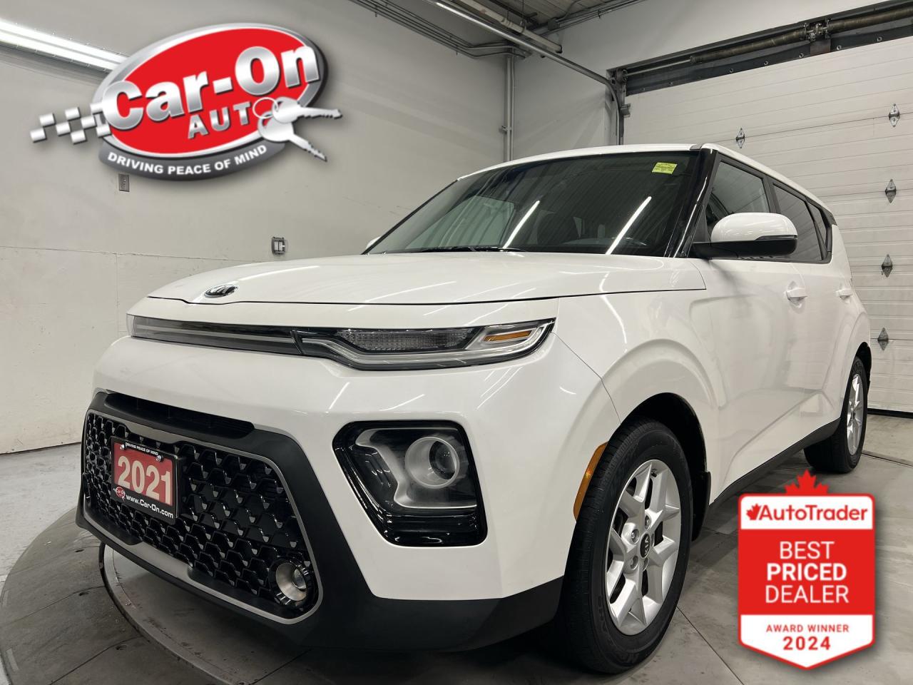 LOW KMS!! EX w/ Heated seats & steering, Android Auto/ Apple CarPlay, 16-inch alloys, blind spot monitor, rear cross-traffic alert, pre-collision system, lane departure warning, backup camera, air conditioning, keyless entry, power lock, power windows, automatic headlights, cruise control, Bluetooth and drive mode selection!!