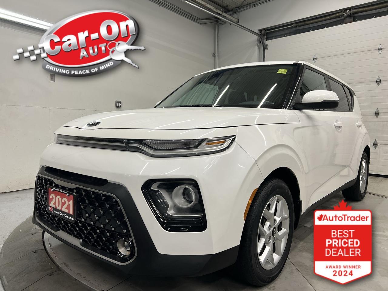 LOW KMS!! EX w/ Heated seats & steering, Android Auto/ Apple CarPlay, 16-inch alloys, blind spot monitor, rear cross-traffic alert, pre-collision system, lane departure warning, backup camera, air conditioning, keyless entry, power lock, power windows, automatic headlights, cruise control, Bluetooth and drive mode selection!!