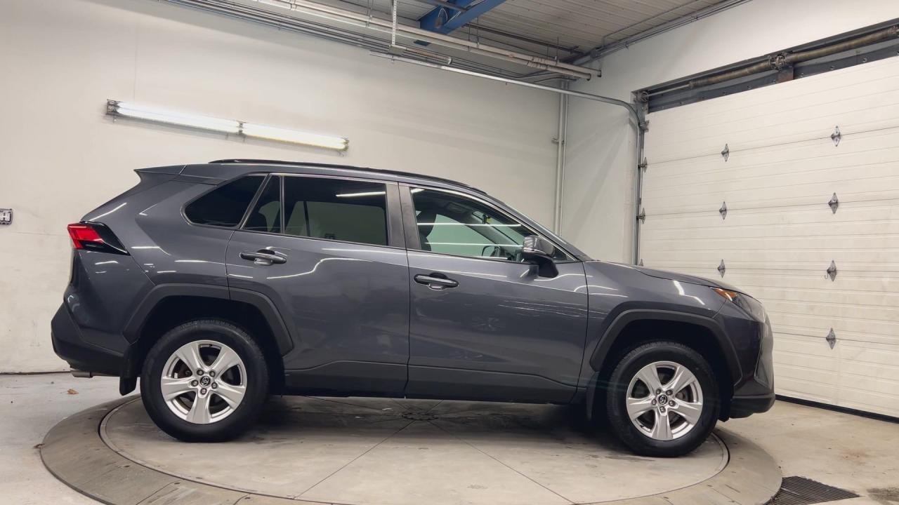 2019 Toyota RAV4 AWD | HTD SEATS | CARPLAY | 17IN ALLOYS | REAR CAM Photo