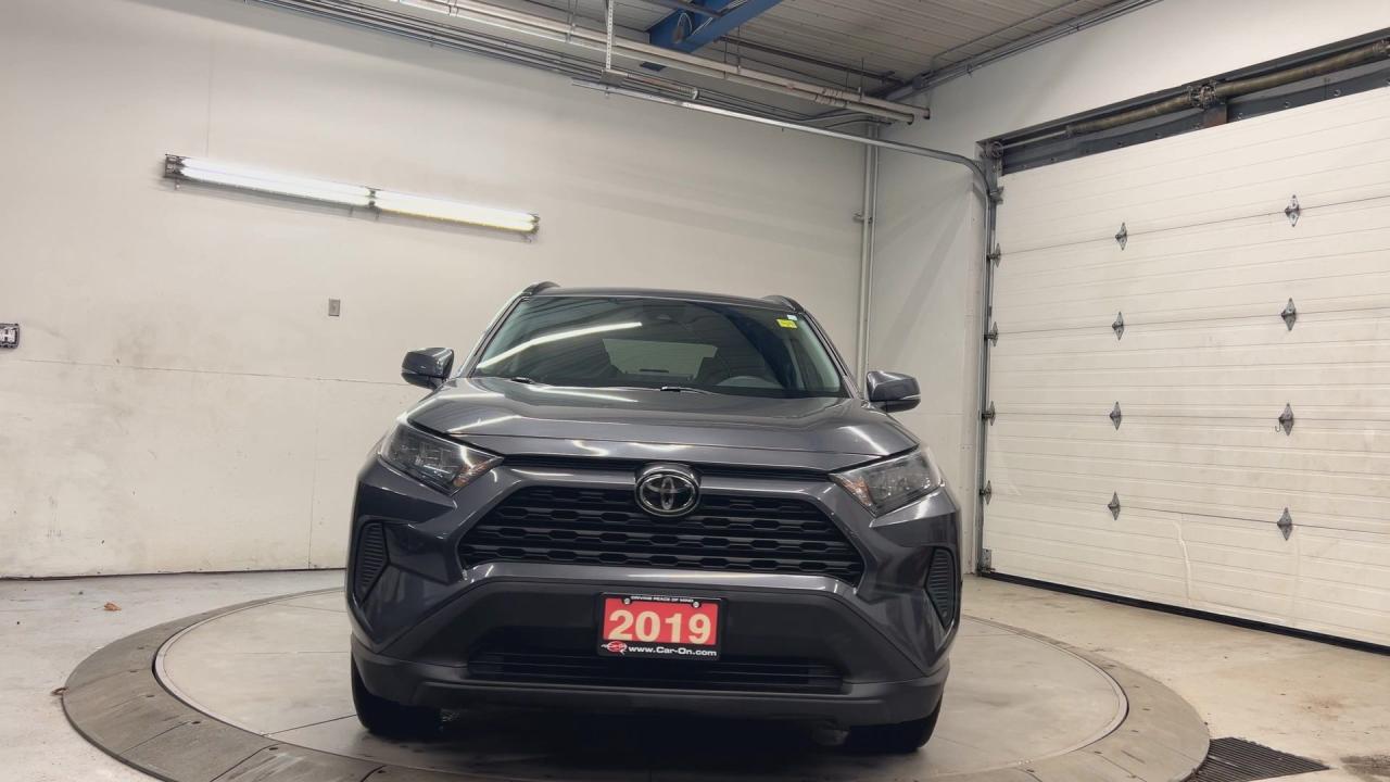 2019 Toyota RAV4 AWD | HTD SEATS | CARPLAY | 17IN ALLOYS | REAR CAM Photo3