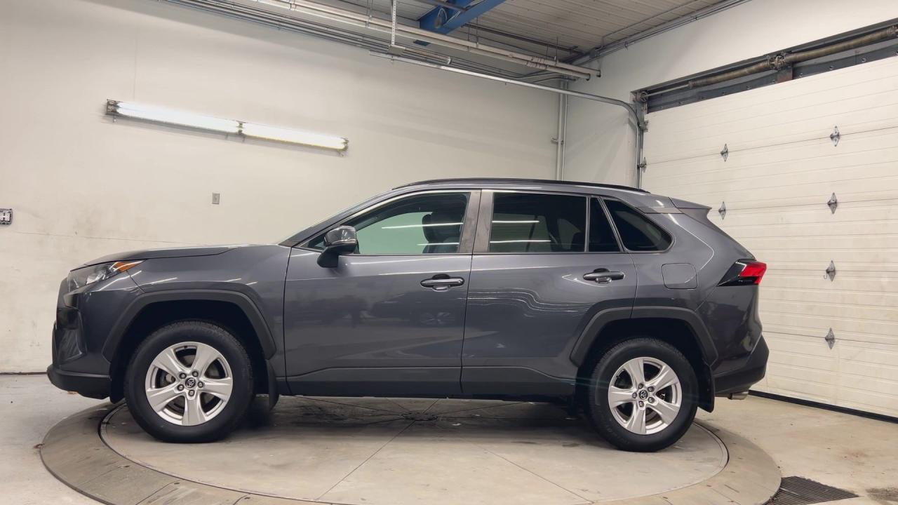 2019 Toyota RAV4 AWD | HTD SEATS | CARPLAY | 17IN ALLOYS | REAR CAM Photo